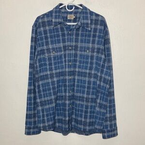 FAHERTY Legend Sweater Shirt